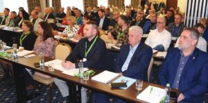 Valná hromada Slovenského svazu pekařů, cukrářů a těstovinářů