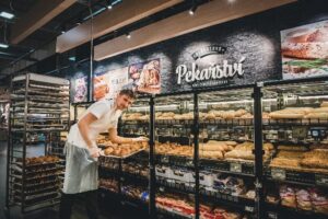 Výroba pečiva v Albertu: kvalita, čerstvost a inovace