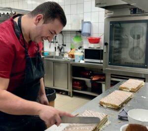 Pekárna s duší – příběh pana Yakoubenaa spolupráce se společností PEKASS
