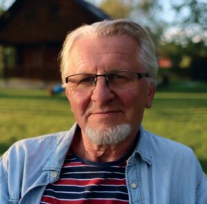 Sedmdesátník Vladimír Moravec