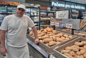 Jaroslav Heptner: V Tesco spojujeme vášeň pro pečivo s důrazem na kvalitu a čerstvost