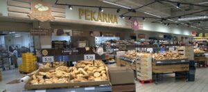 Tesco: tradiční pekařské řemeslo v moderním retailu