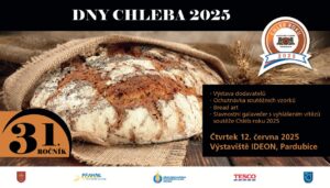 Dny chleba 2025 potvrdily svou prestiž a přinesly řadu novinek
