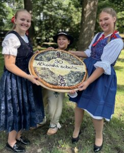 Pekařská sobota oslavila 30 let a my byli u toho!