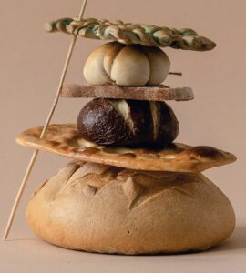 Itálie a její pečivo