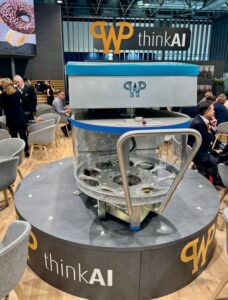 KAIros – revoluce v hnětení těsta díky umělé inteligenci