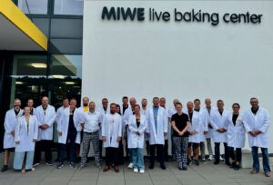MIWE Czech Bakers Day