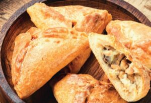 Polské pečivo i sladkosti „po židovsku“