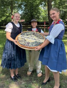 Chléb nás spojuje – už 30 let v Rožnově