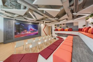 FLEKSI: když se prostor stává zážitkem