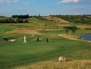 Golf – kde konkurenti nacházejí společnou radost