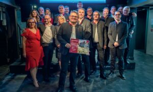 Pekařská firma backaldrin s.r.o. oslavila 30 let na českém trhu