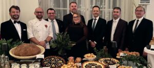 Chléb republiky na oslavách 107. výročí vzniku Československa