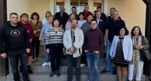 Setkání potravinářských škol v Nové Pace