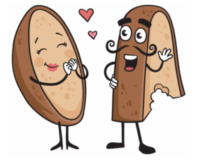 Příběh paní Patky a pana Kůrky