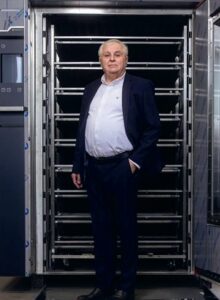 ROZHOVOR S OSOBNOSTÍ Ing. Karel Kornfeil