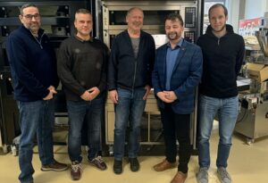 Návštěva svazového týmu v PEKASSu