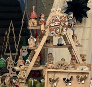 Vánoční výstava a trhy v Nové Pace