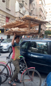 Chléb jako pilíř egyptské společnosti