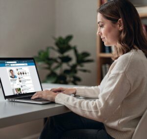 LinkedIn není strašák