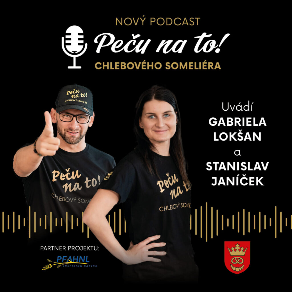 Peču na to! – 1. díl