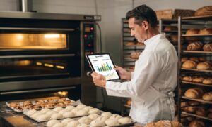 AI predikce prodeje a minimalizace odpadu Umělá inteligence jako nástroj pro chytřejší výrobu v pekárnách a cukrárnách