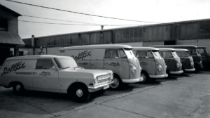 FRITSCH – sto let inovací, které formují pekařský svět